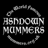 The Ashdown Mummers logo