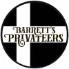 Barrett's Privateers Logo