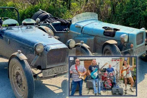 Classic Cars, followed by music from Cobra Classic Rock