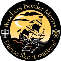 Logo for Wreckers Border Morris